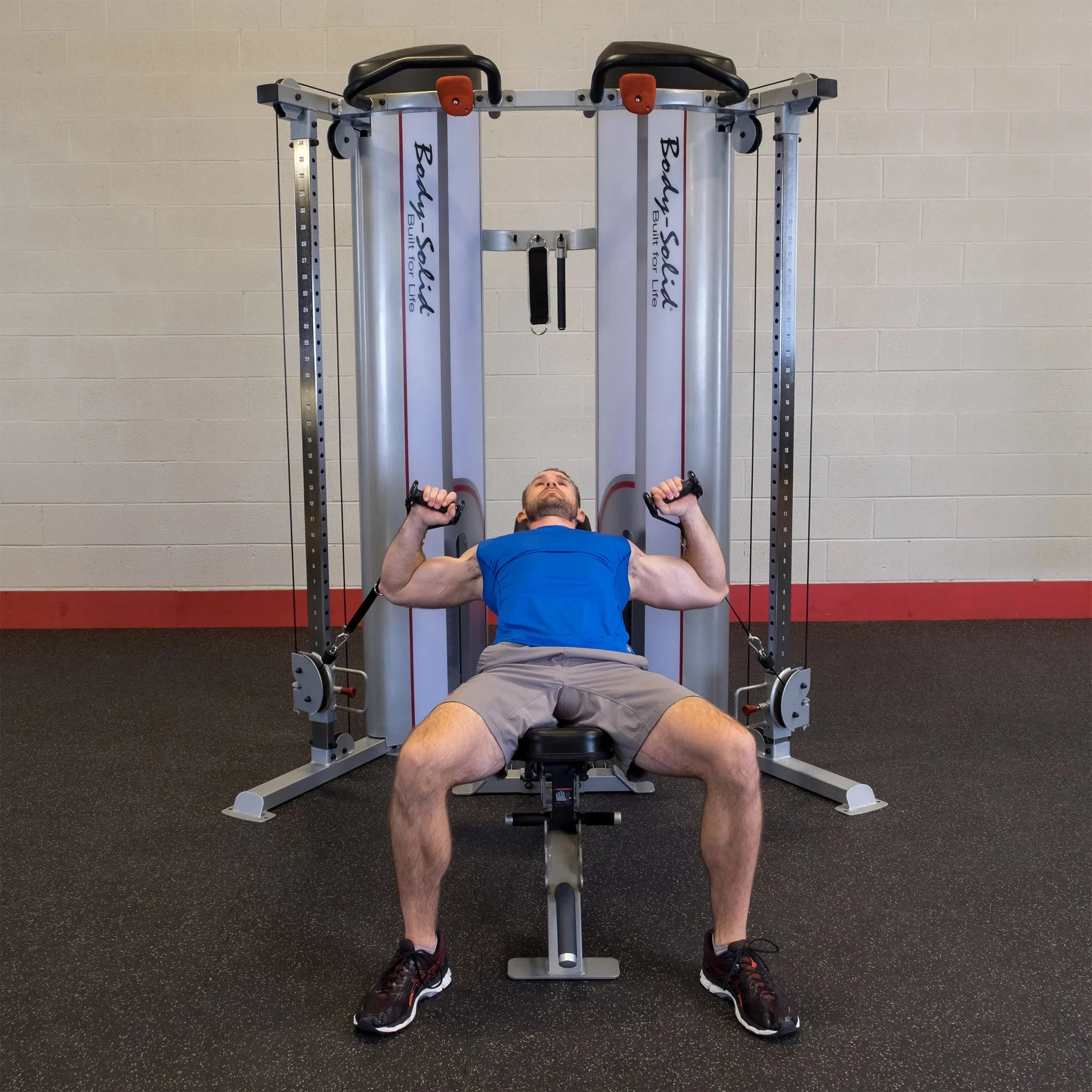 Body-Solid Pro Clubline Functional Trainer (S2FT)
