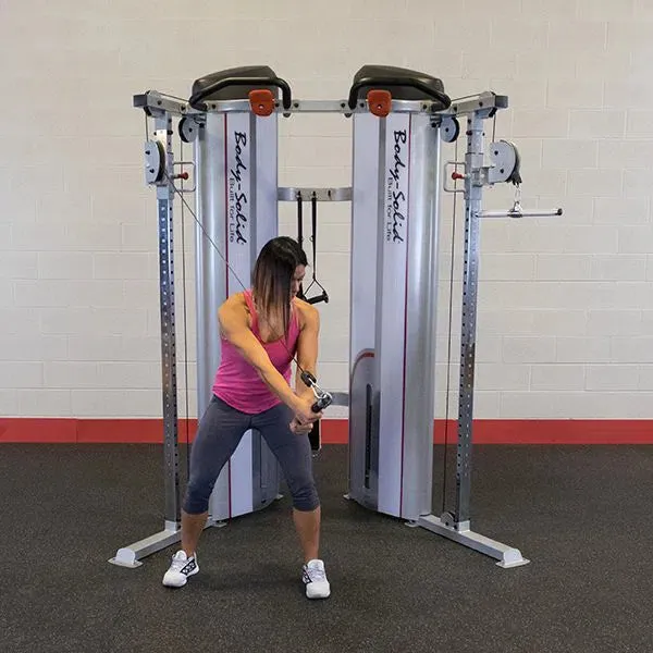 Body-Solid Pro Clubline Functional Trainer (S2FT)