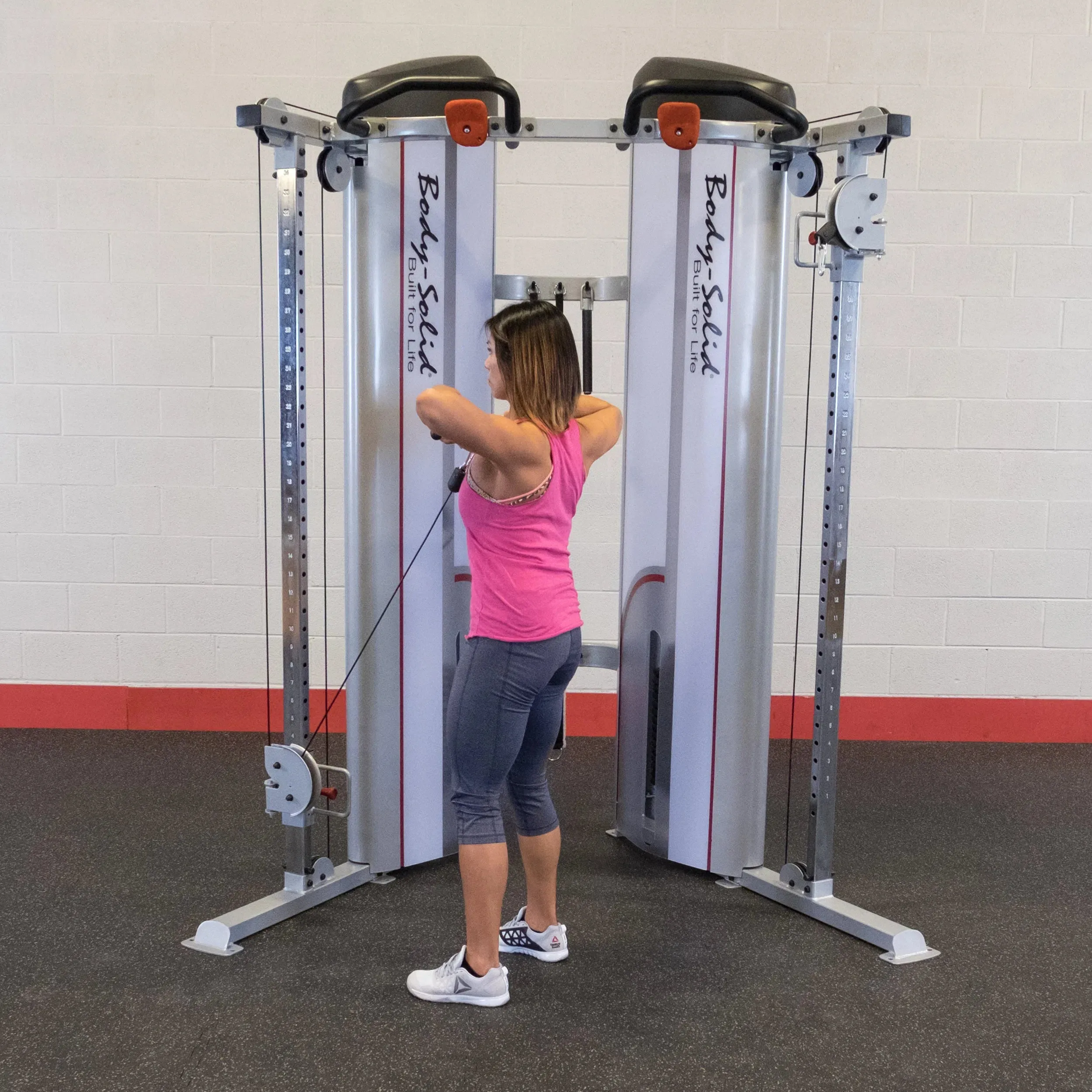 Body-Solid Pro Clubline Functional Trainer (S2FT)
