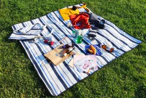Borny Picnic Mat