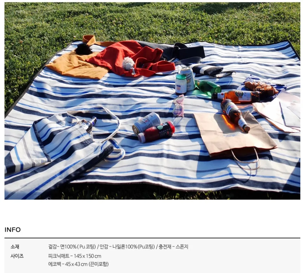 Borny Picnic Mat