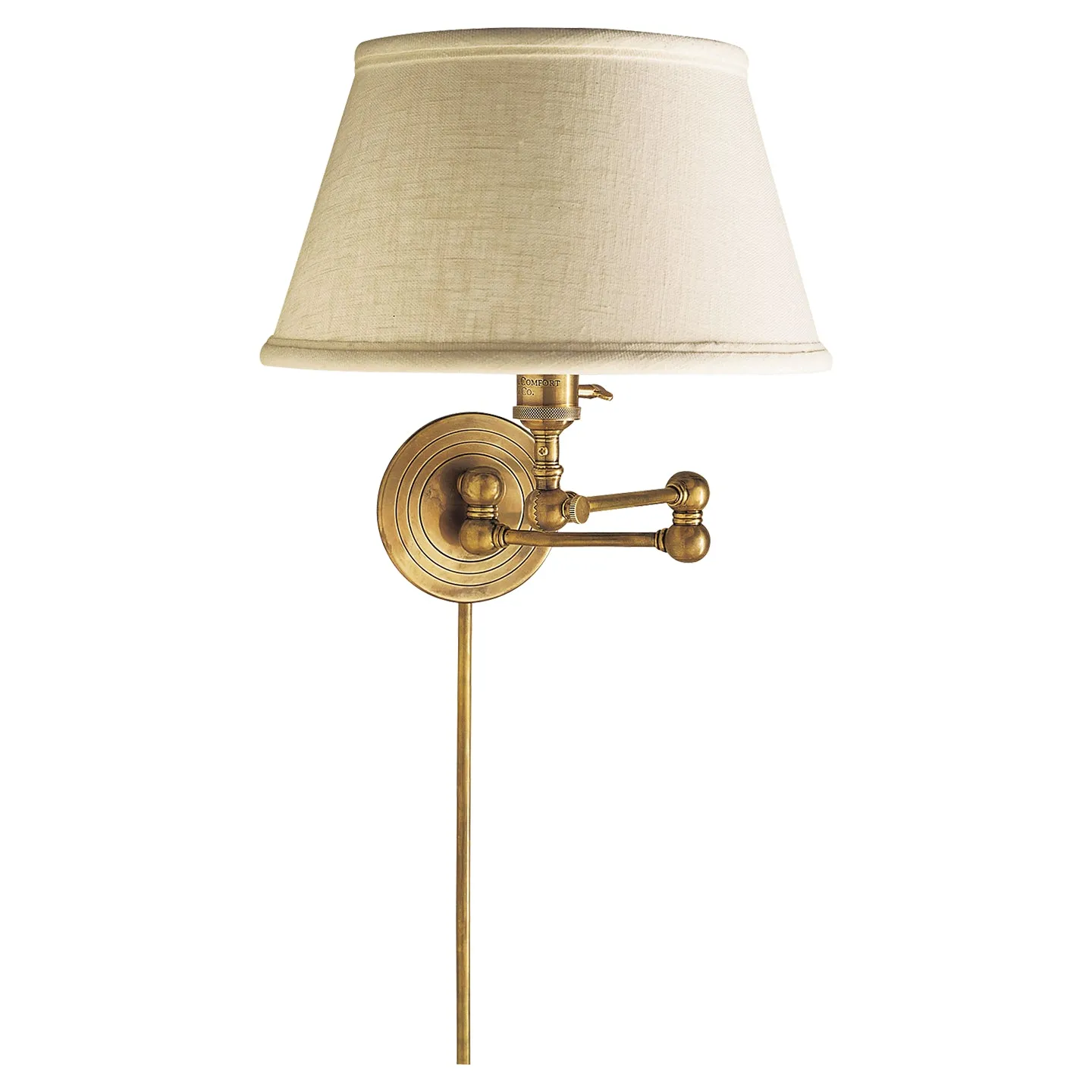 Boston Functional Wall Sconce