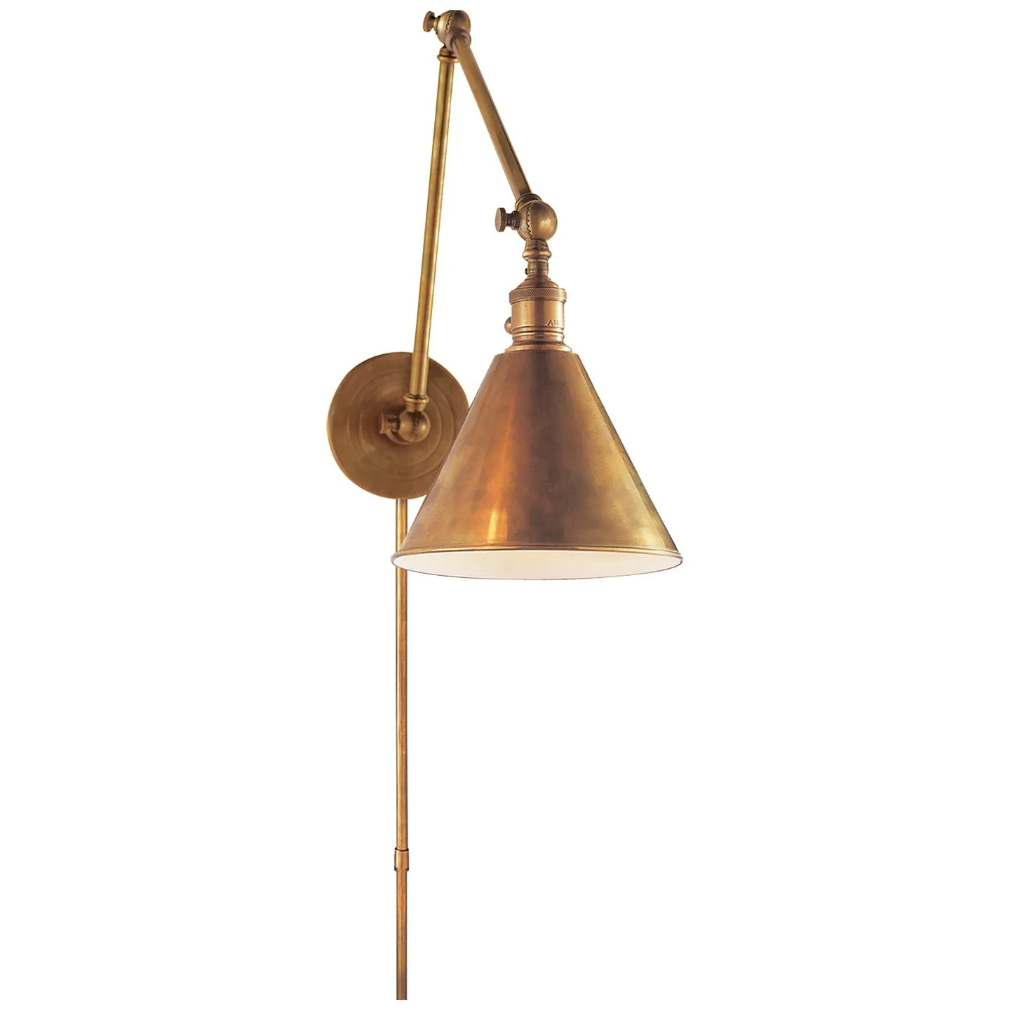 Boston Functional Wall Sconce