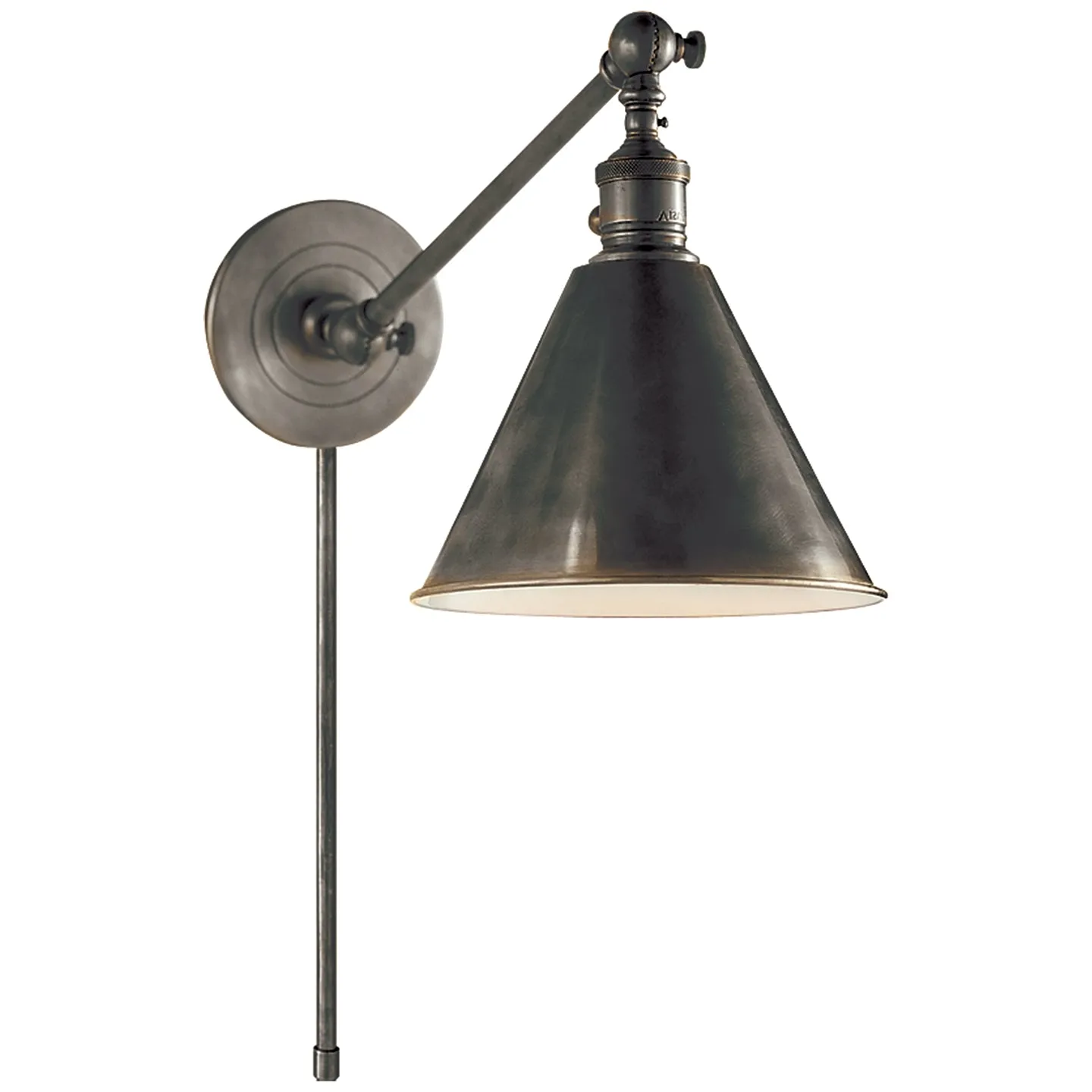 Boston Functional Wall Sconce