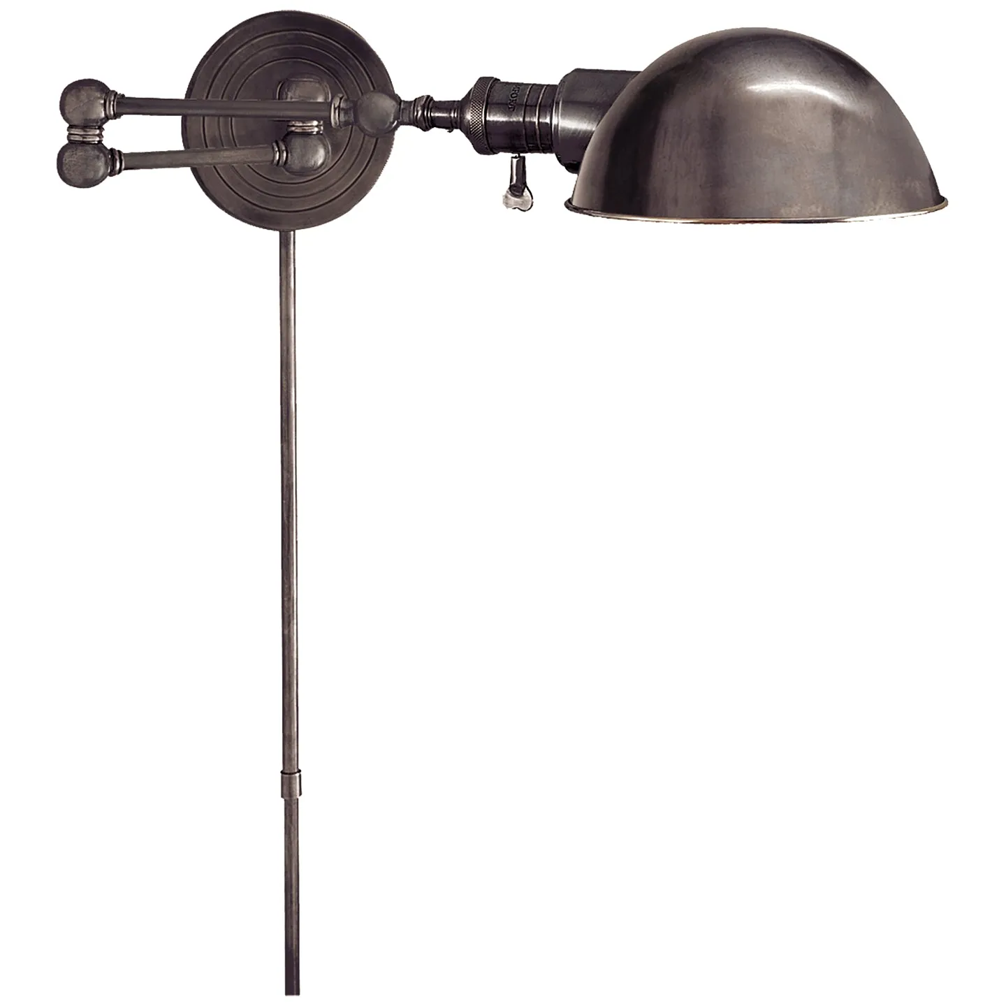 Boston Functional Wall Sconce