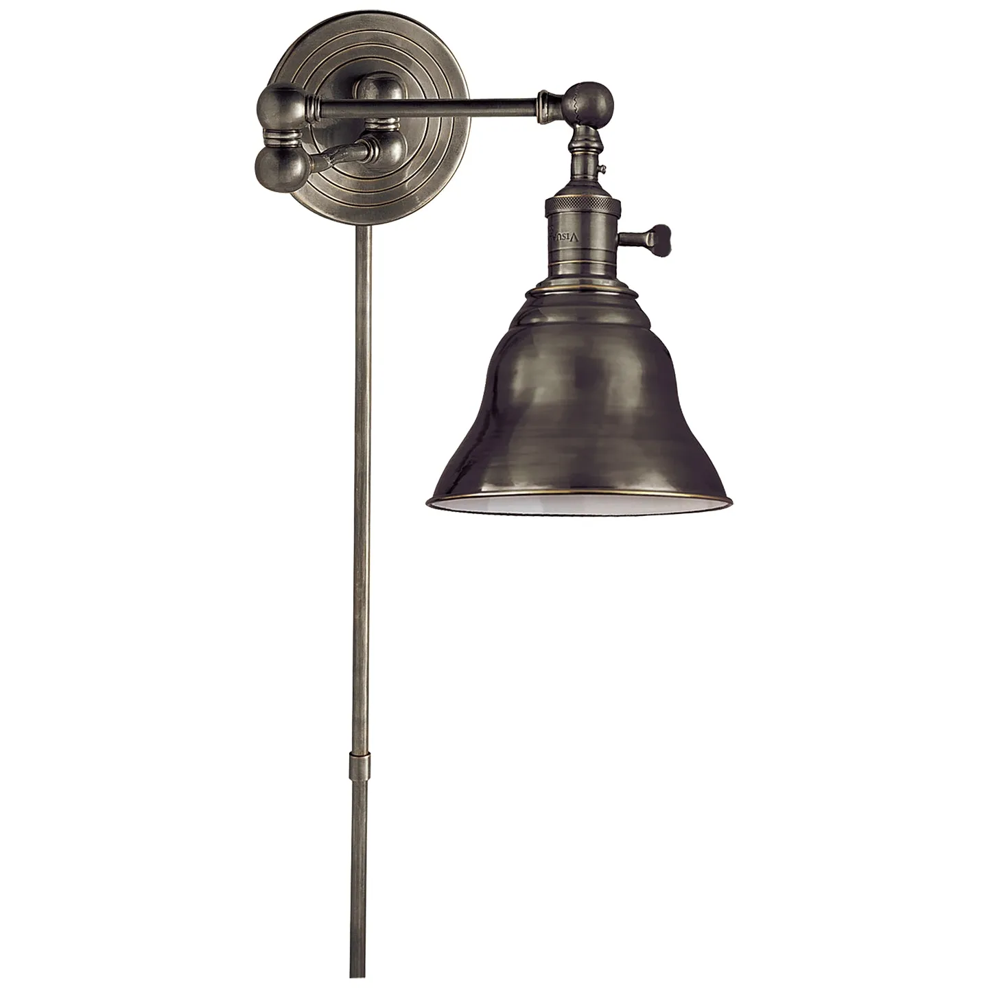 Boston Functional Wall Sconce