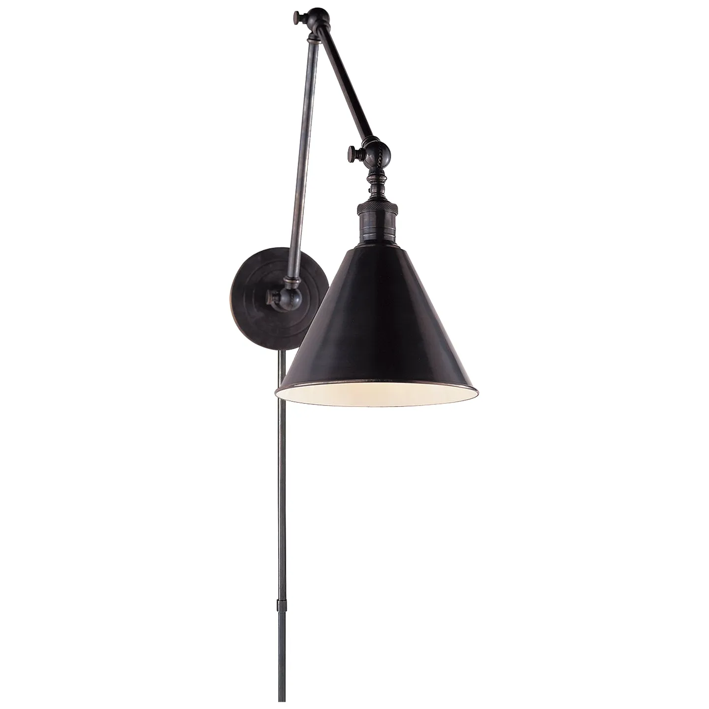 Boston Functional Wall Sconce