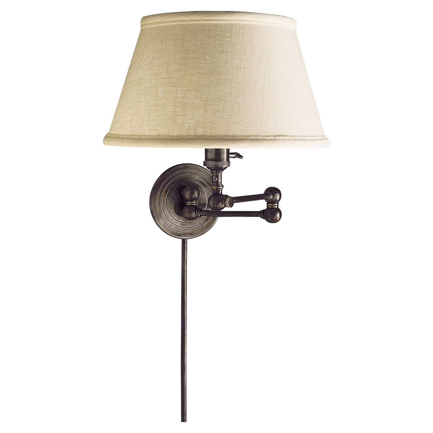 Boston Functional Wall Sconce