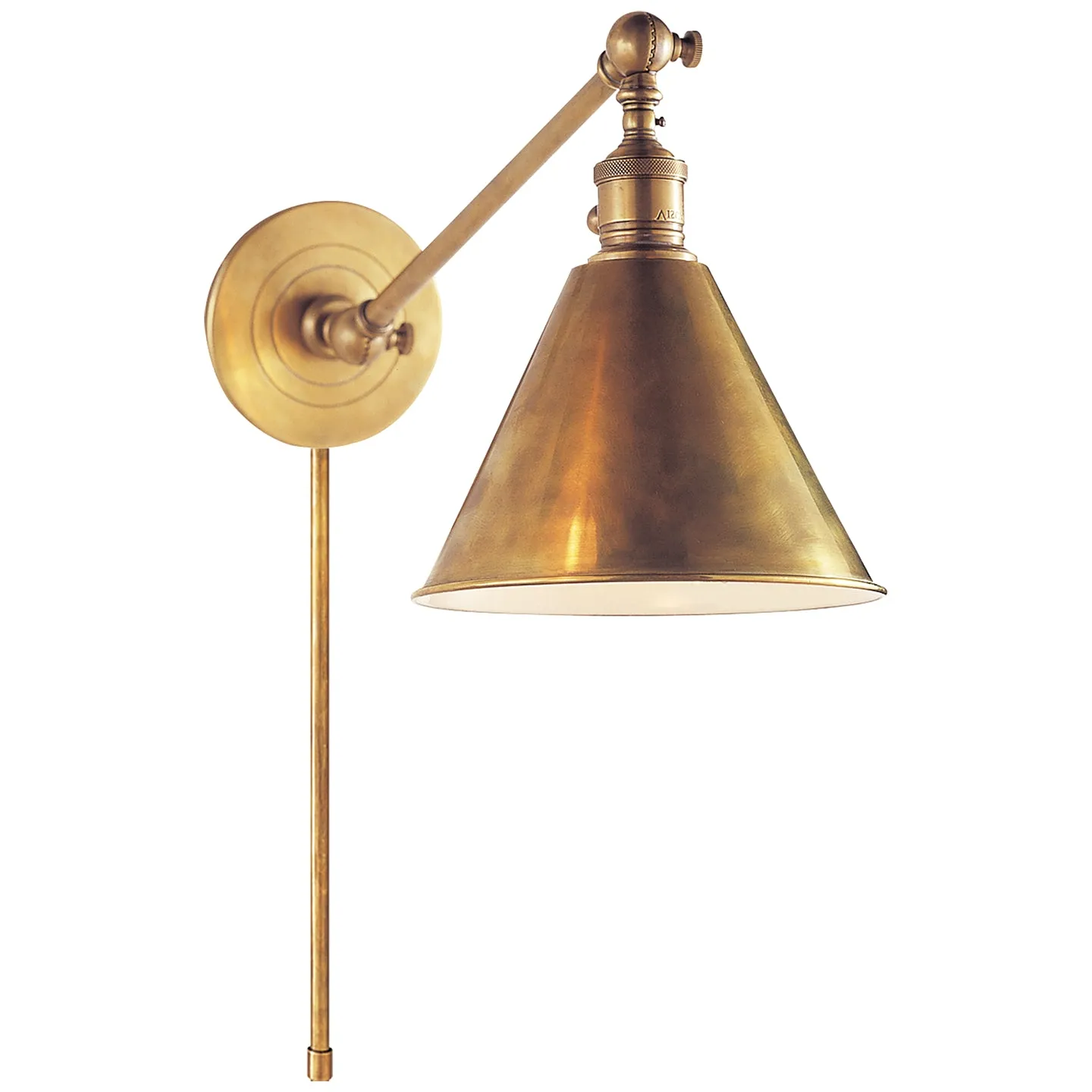 Boston Functional Wall Sconce