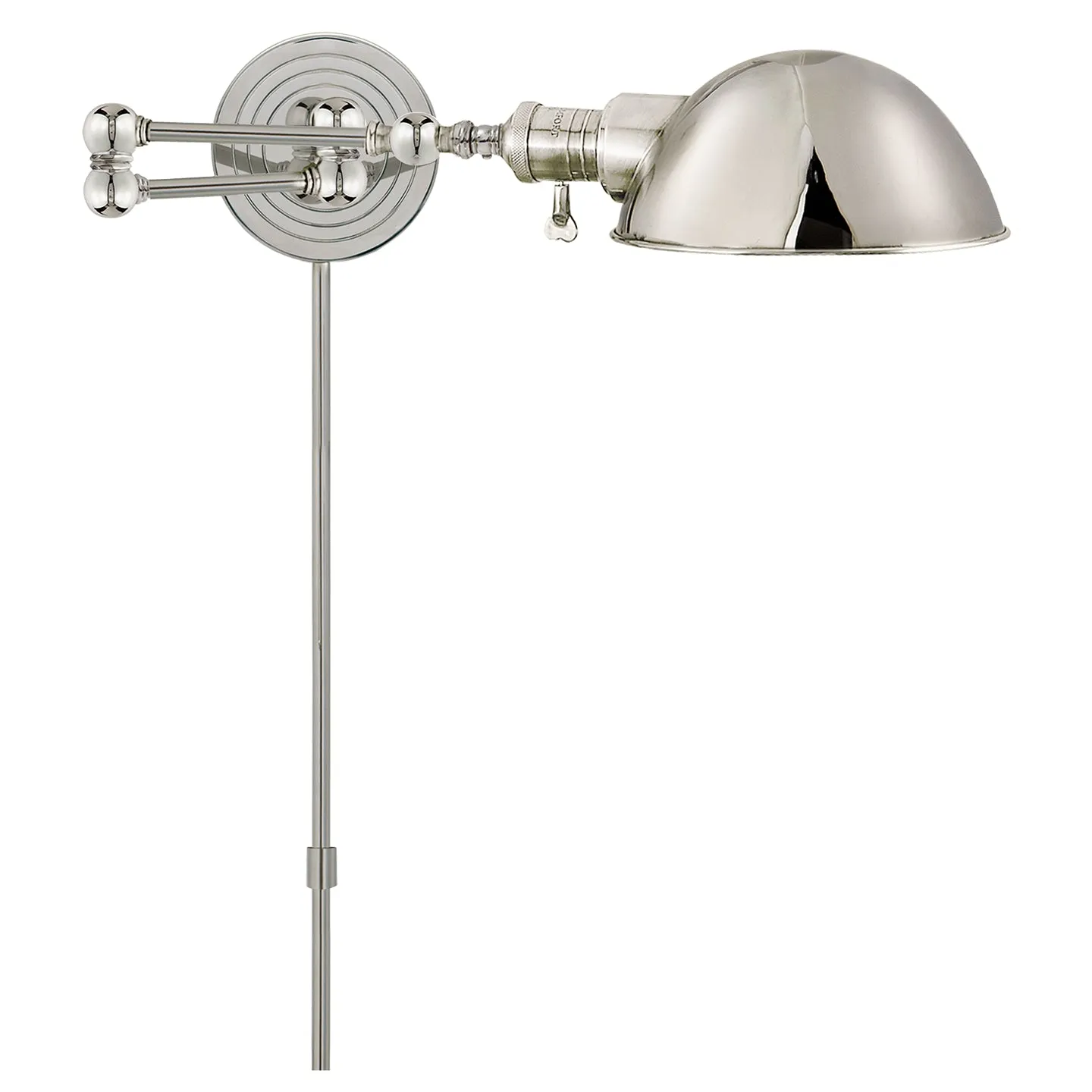 Boston Functional Wall Sconce