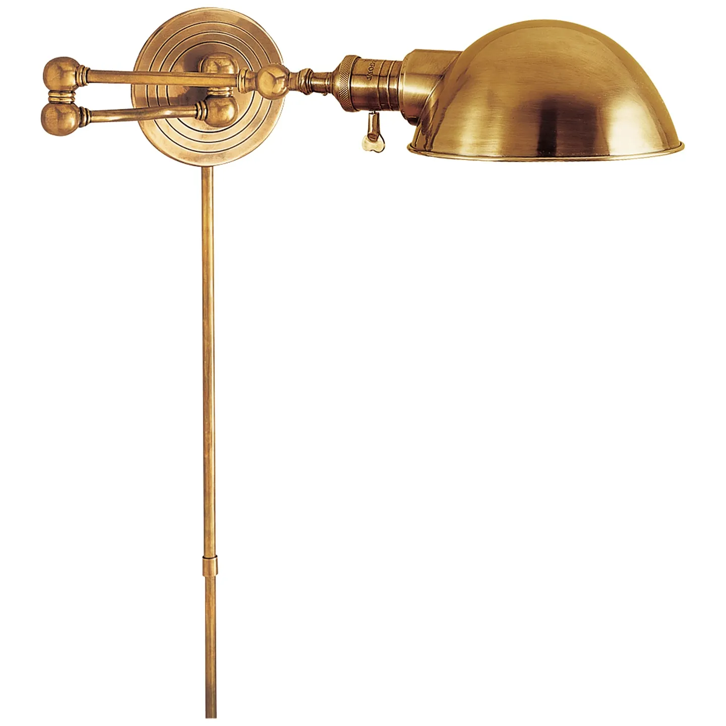 Boston Functional Wall Sconce