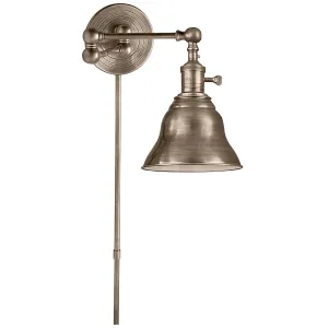 Boston Functional Wall Sconce