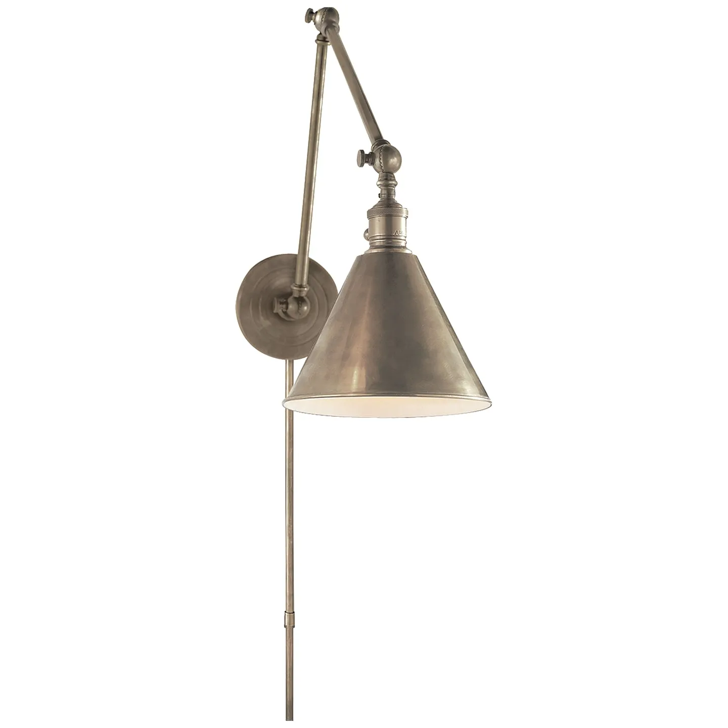 Boston Functional Wall Sconce
