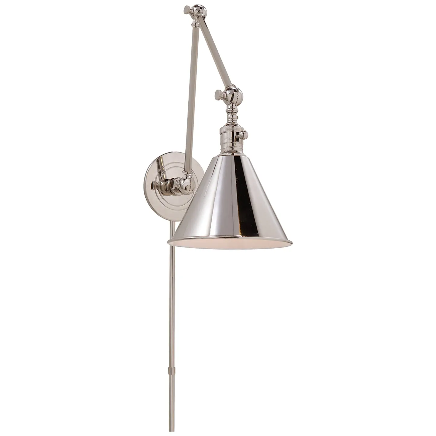 Boston Functional Wall Sconce