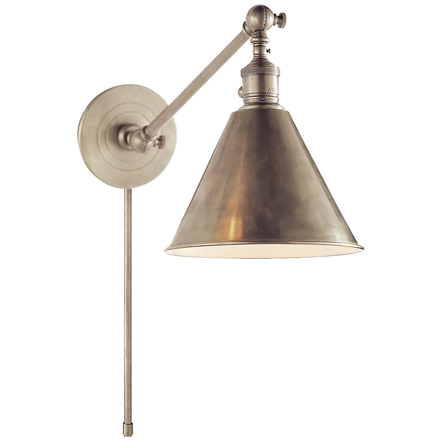 Boston Functional Wall Sconce