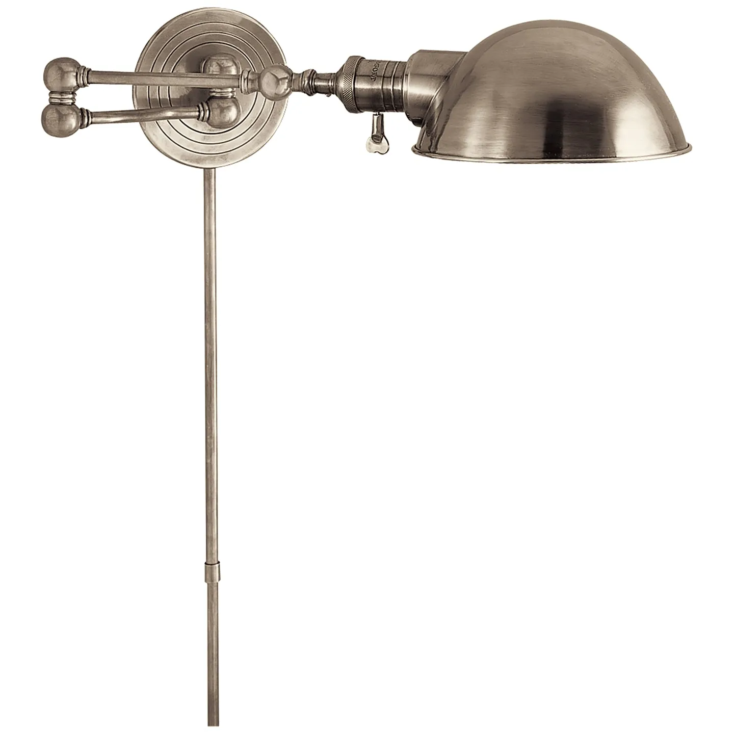 Boston Functional Wall Sconce