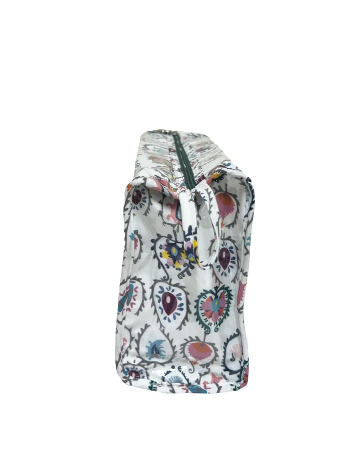 Box Cosmetic Bag, Wild Things