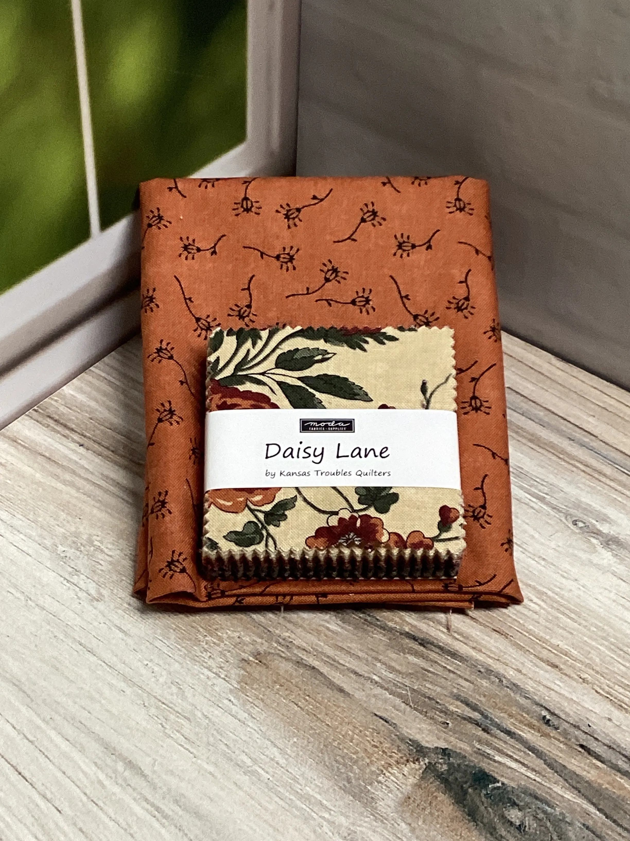 Boxy Zipper Pouch