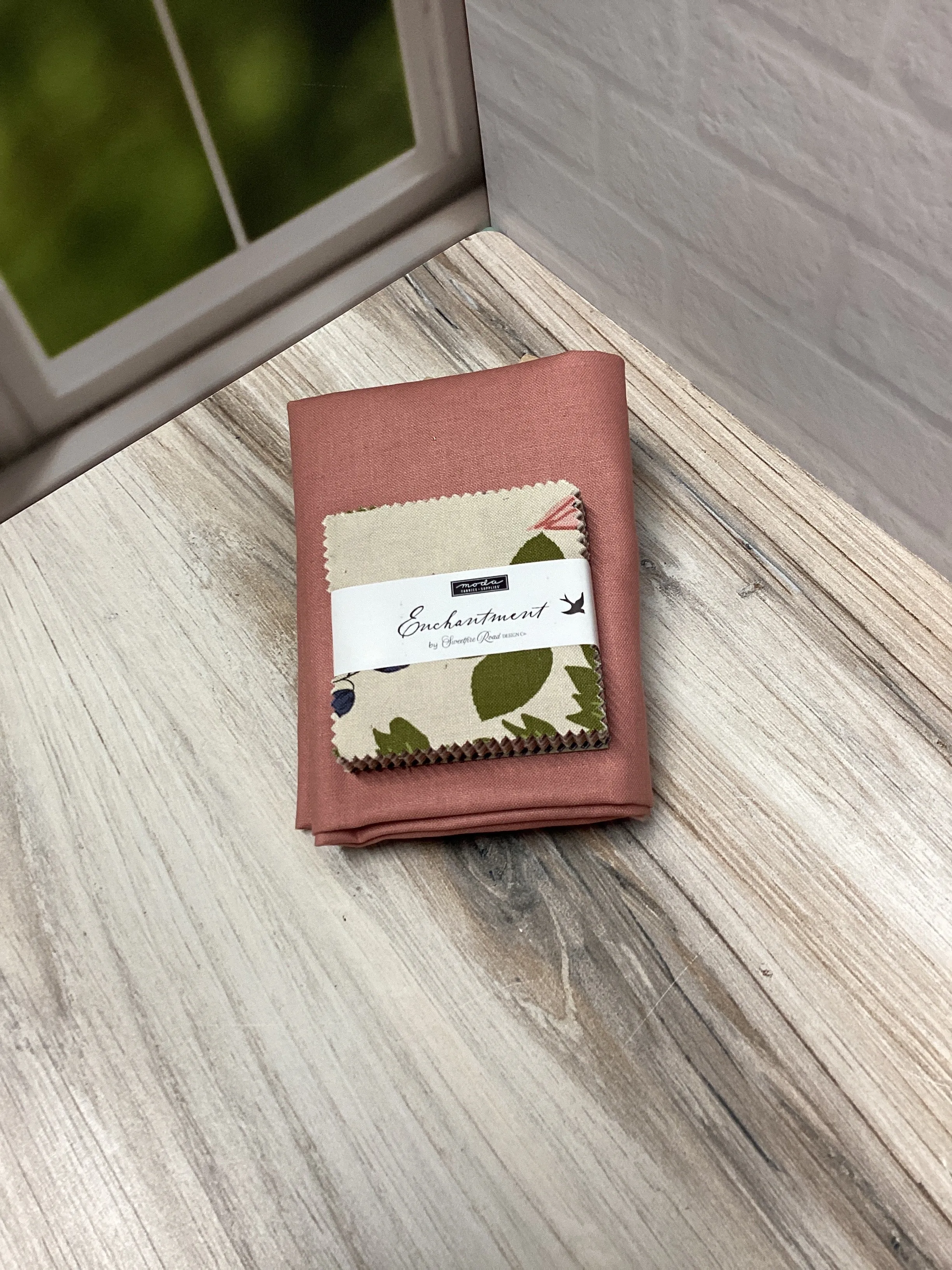 Boxy Zipper Pouch