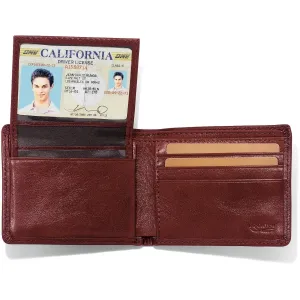 Brighton Carnegie Passcase Wallet