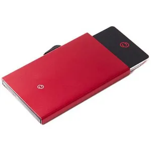 C-Secure Aluminium Cardholder