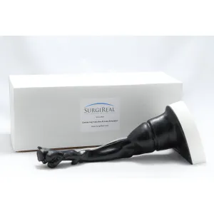 Canine Leg Vascular Access Simulator