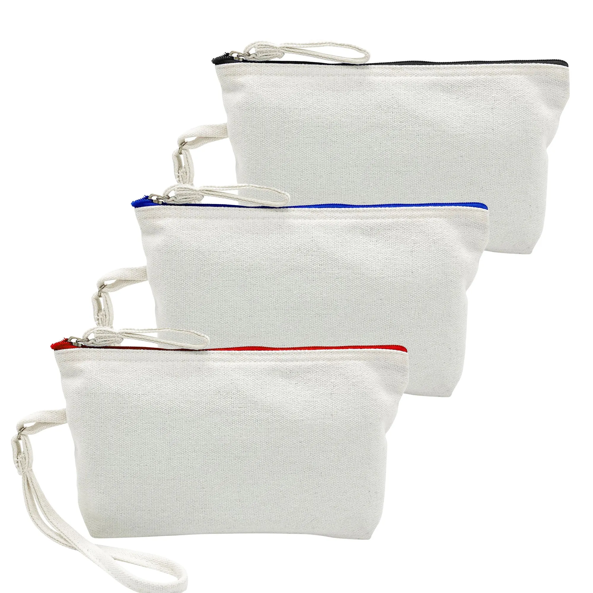 Canvas Cosmetic Bag CB008