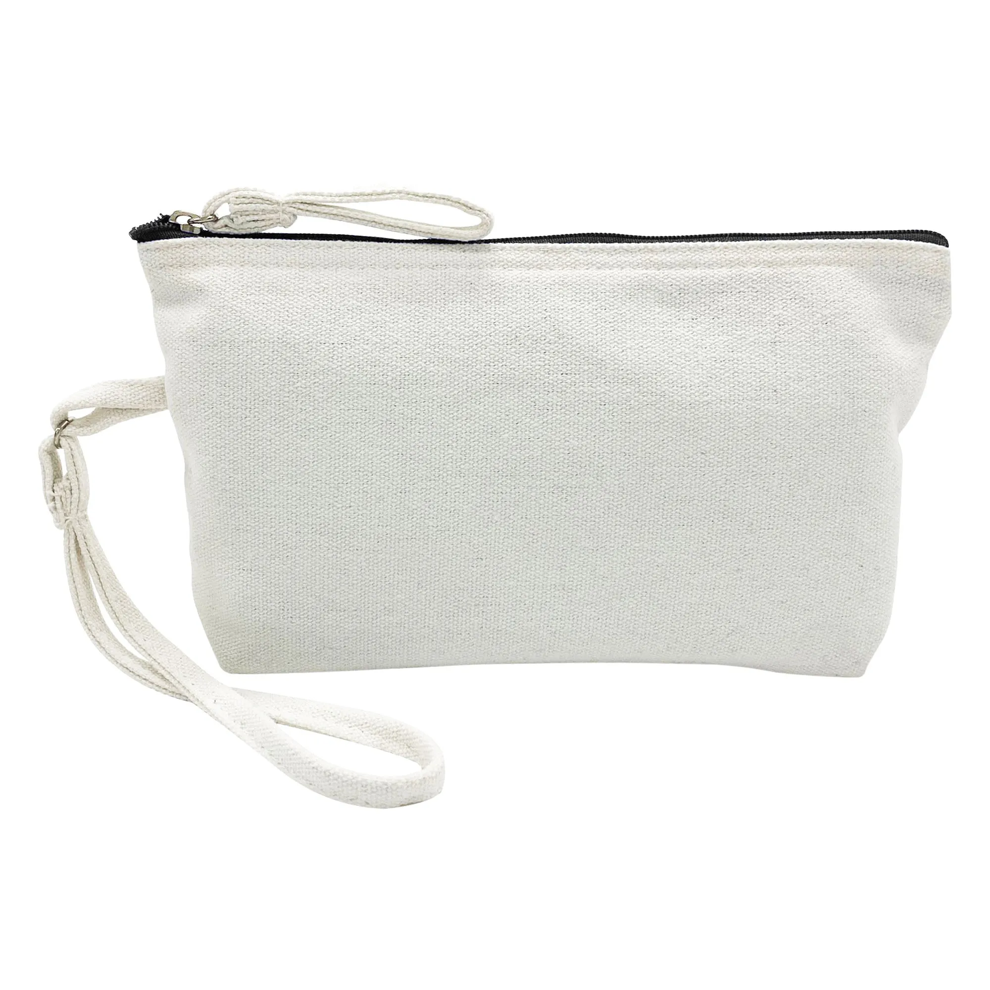 Canvas Cosmetic Bag CB008