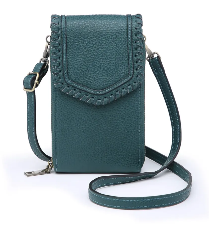 Carter Touch Screen Crossbody