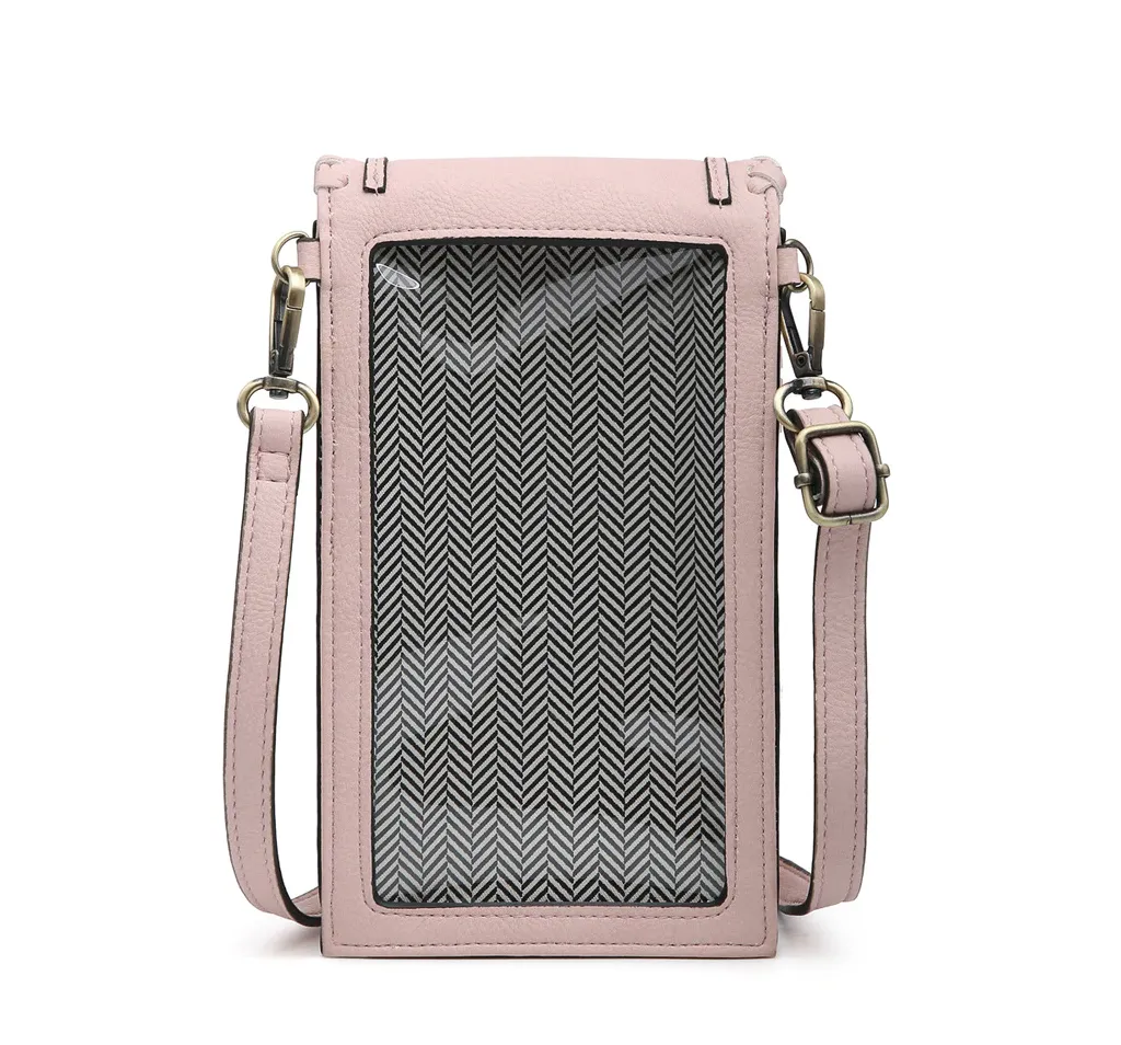 Carter Touch Screen Crossbody