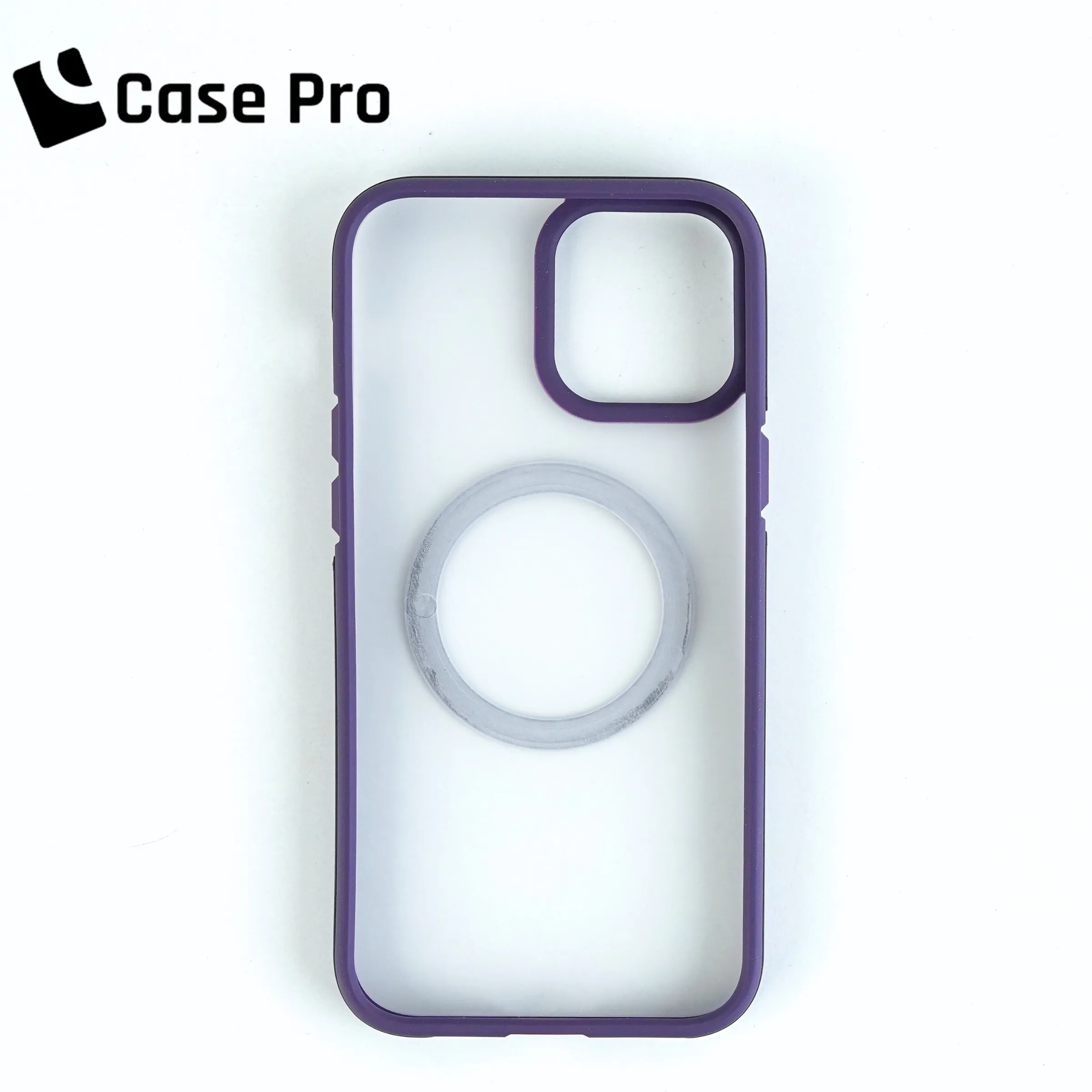 CASE PRO iPhone 12 Pro Max Case (Shockproof Magsafe)