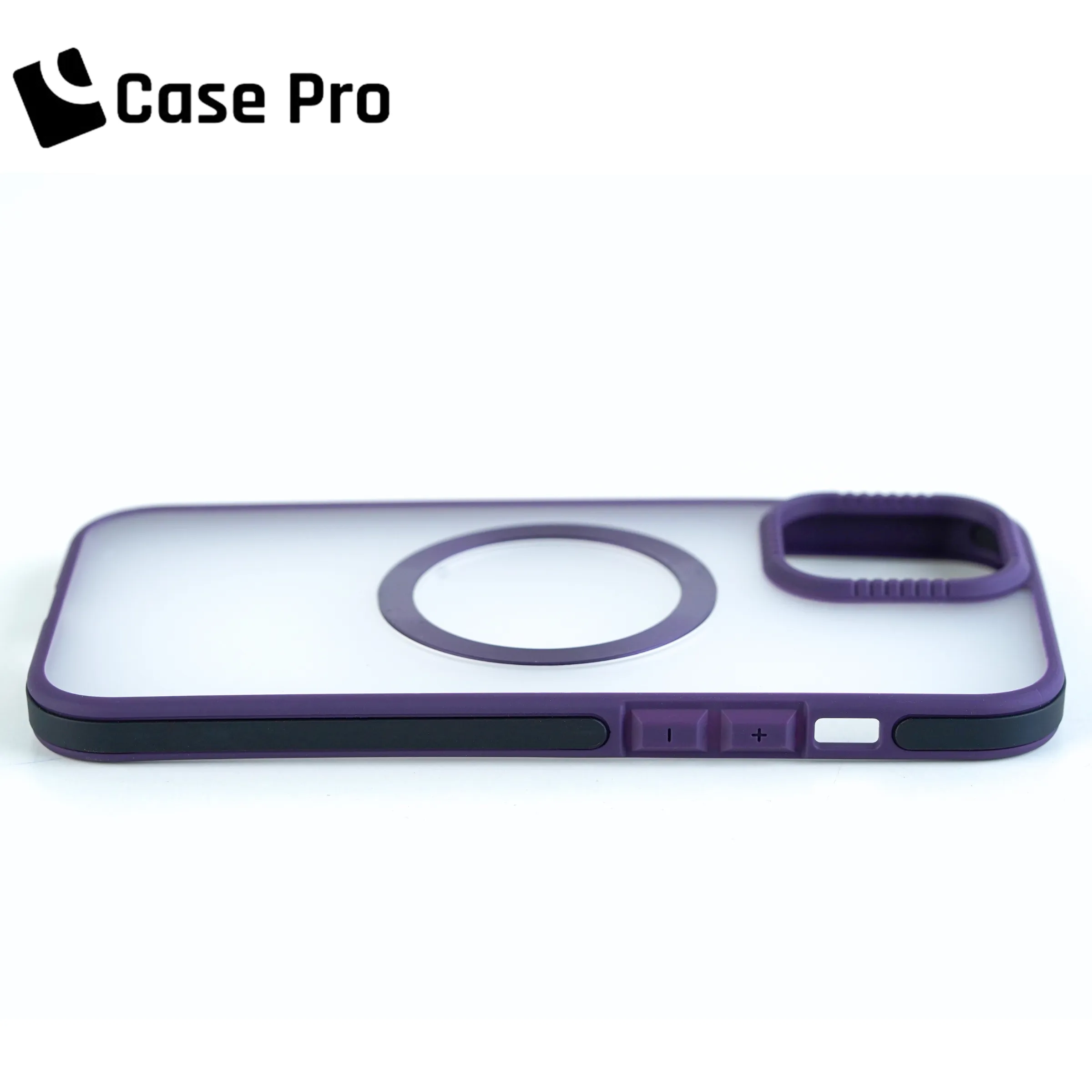 CASE PRO iPhone 12 Pro Max Case (Shockproof Magsafe)