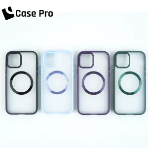CASE PRO iPhone 12 Pro Max Case (Shockproof Magsafe)