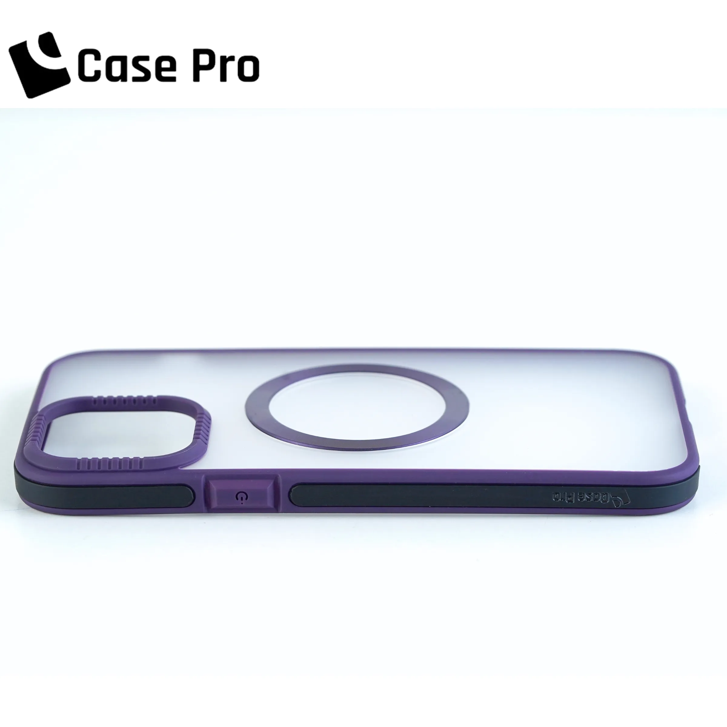 CASE PRO iPhone 12 Pro Max Case (Shockproof Magsafe)