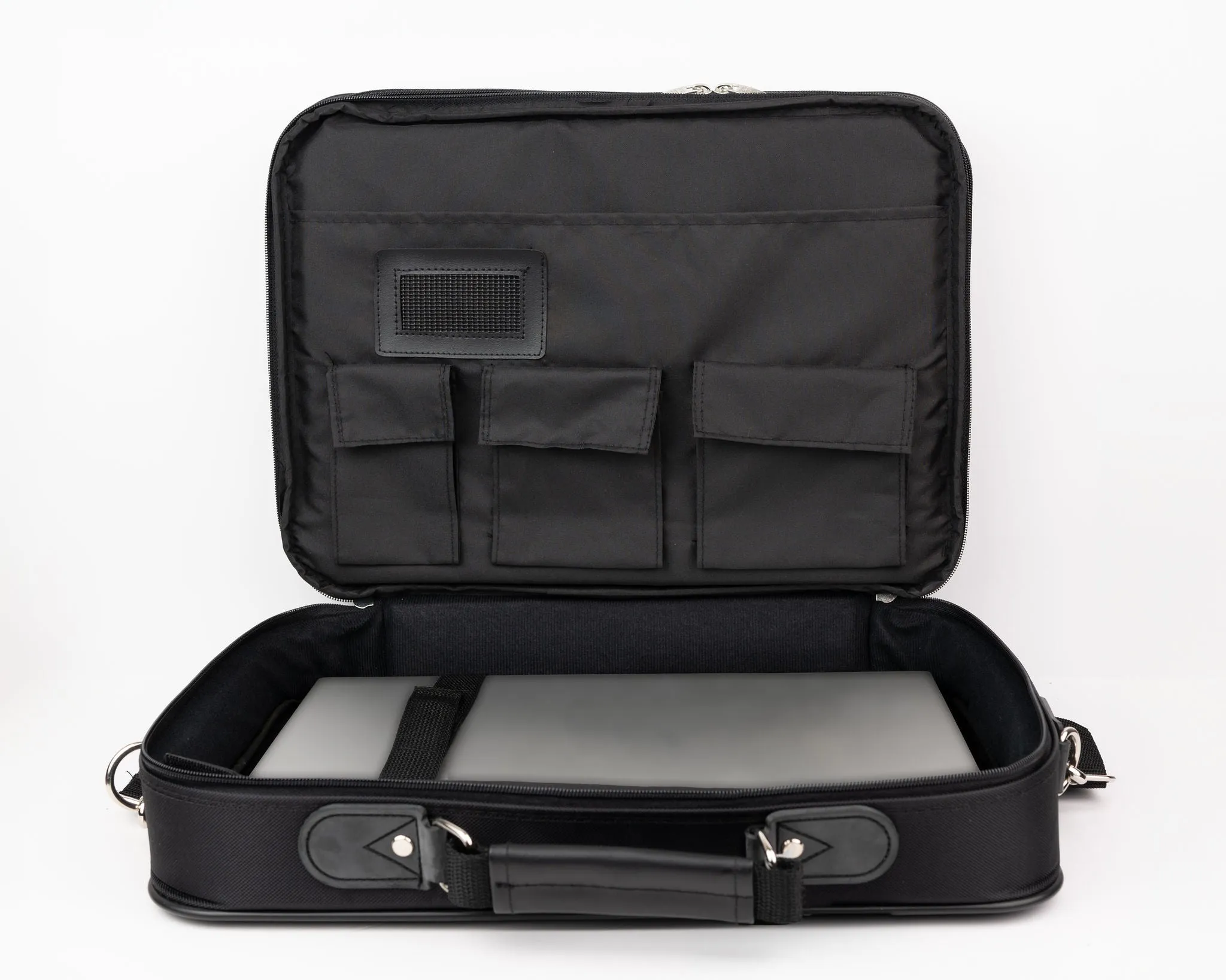 Casepax Laptop Bag/2 Compartment