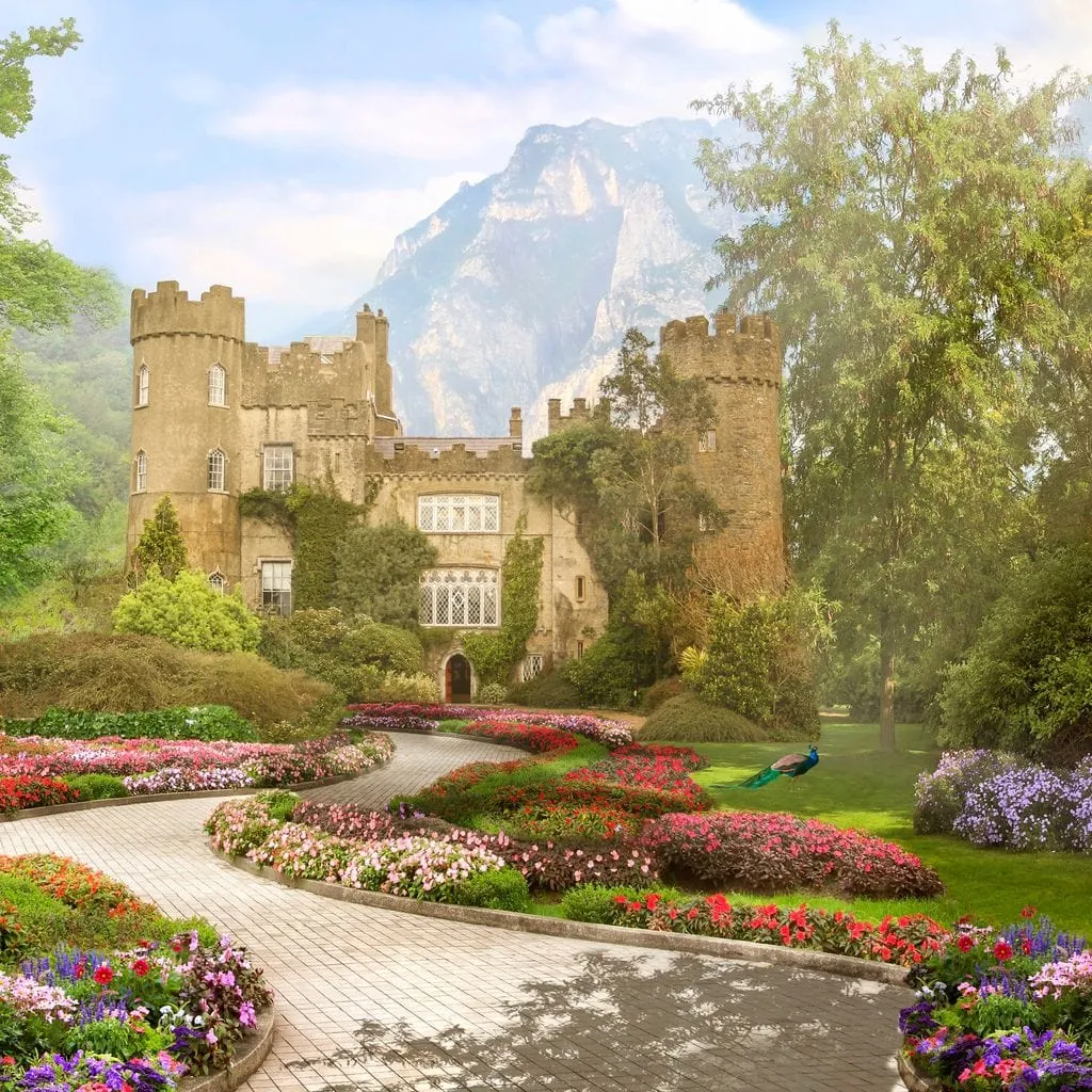 Castle Garden