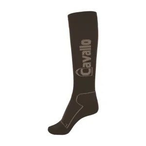 Cavallo Functional Socks, Kaffee