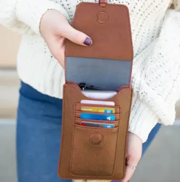 Celery Harper Crossbody Bag