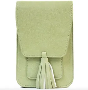 Celery Harper Crossbody Bag