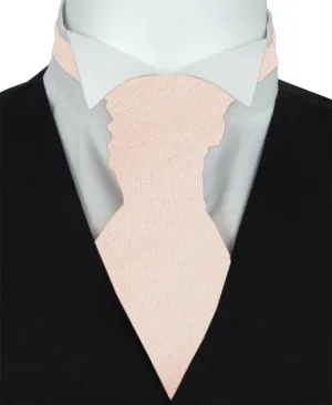 Champagne Shantung Wedding Cravats