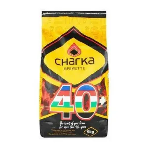 Charka Braai Briquettes 5kg