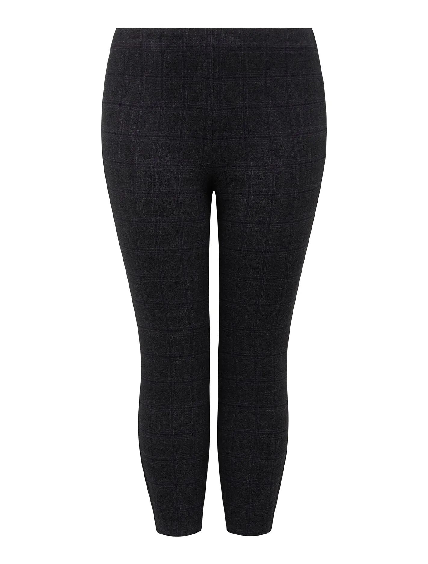 Chloe Curve Check Legging