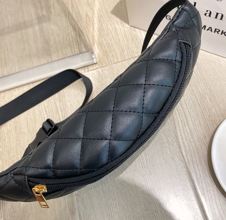 Classic Quilted Waist Pack