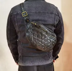 Classic Quilted Waist Pack