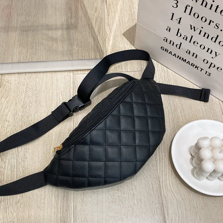 Classic Quilted Waist Pack
