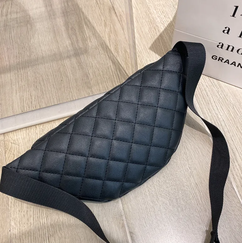 Classic Quilted Waist Pack
