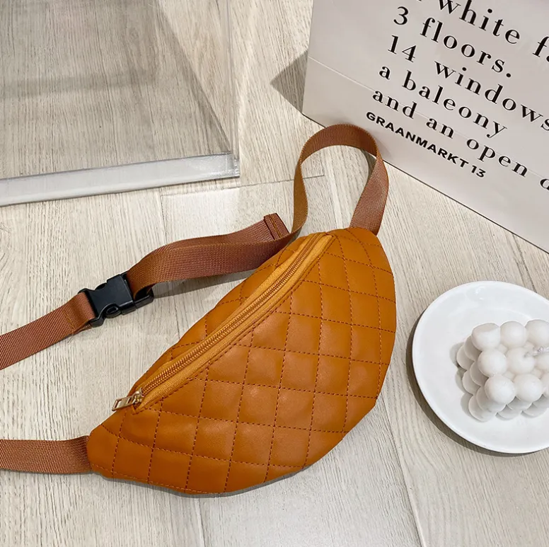 Classic Quilted Waist Pack