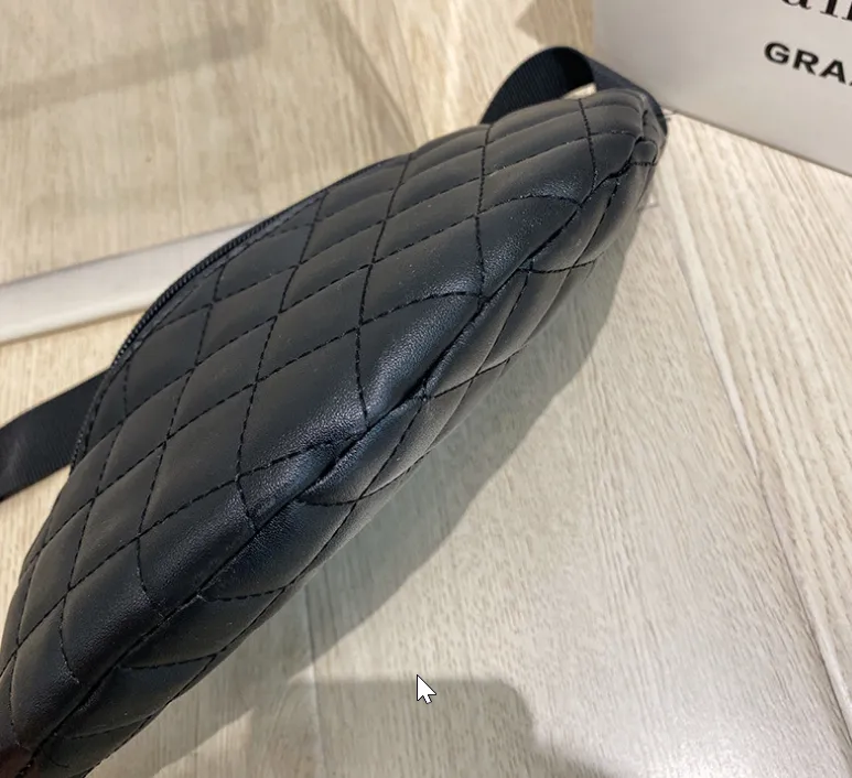 Classic Quilted Waist Pack