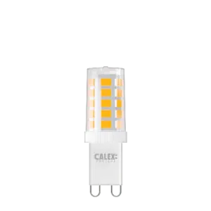 Clear 3W LED Filament Bulb (G9) Dimmable