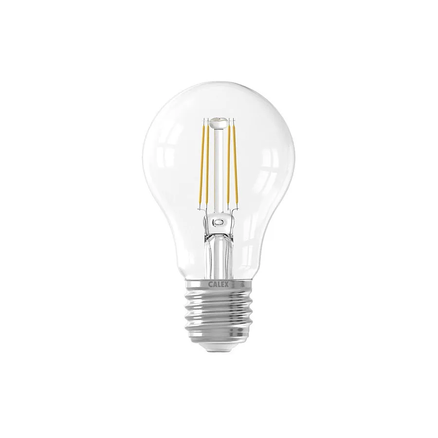 Clear Classic 7.5W LED Filament Bulb (E27) Dimmable